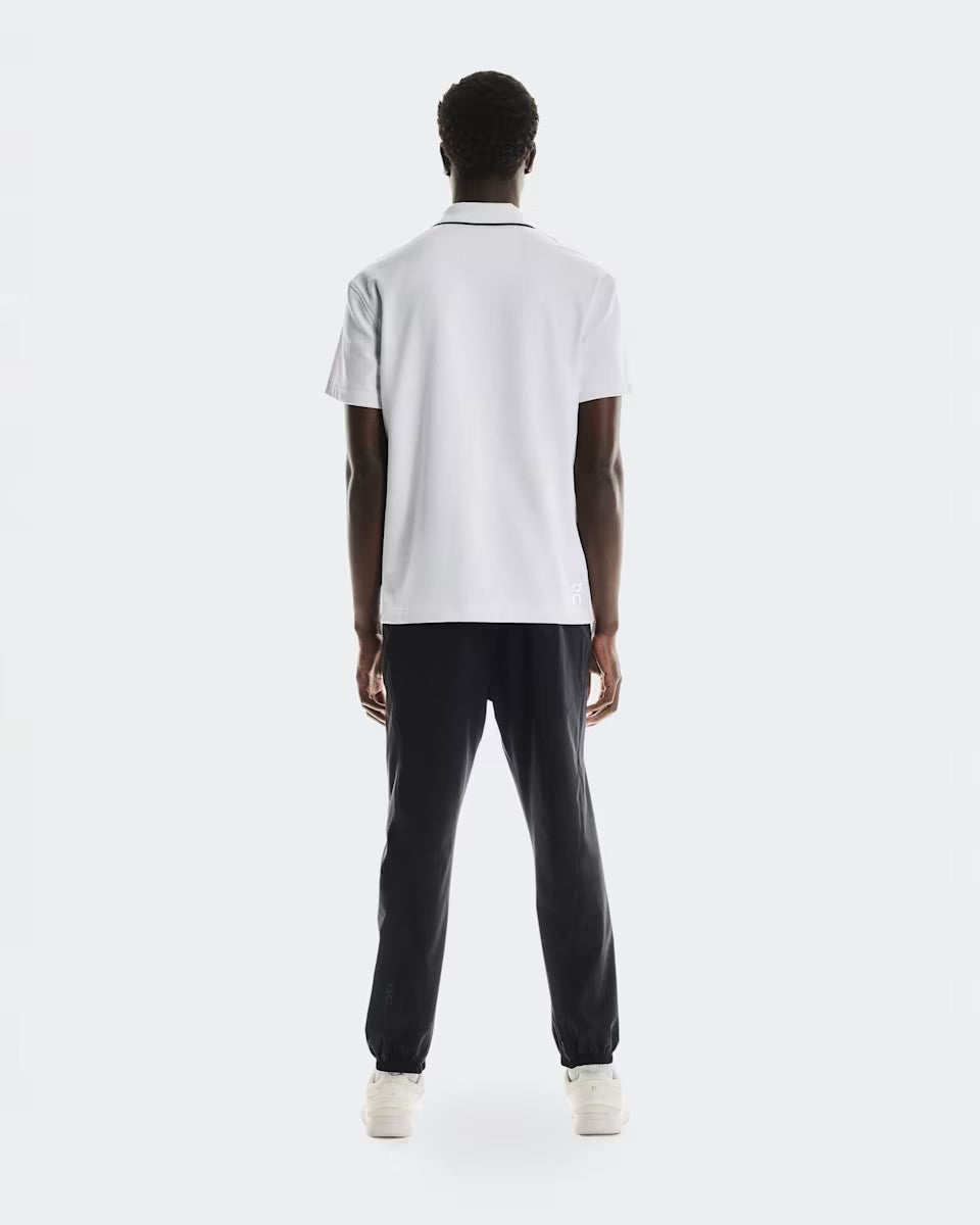 Camiseta Courtside On Polo -Branco