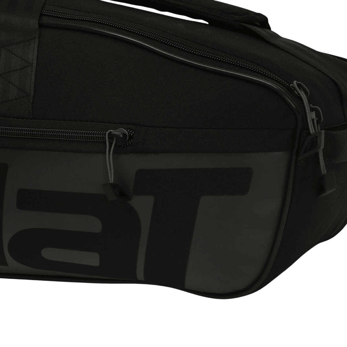 Raqueteira Babolat Court M X6 Preta