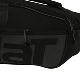 Raqueteira Babolat Court M X6 Preta