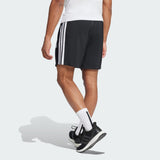 Shorts Adidas Essential Três Listras-Preto