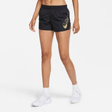 Shorts Nike Icon Clash 10K Feminino - Preto
