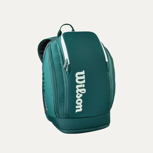Mochila Wilson Blade V10 - Verde Esmeralda