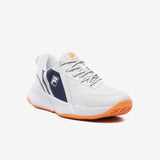 Tenis Fila Master Ace Clay/Saibro Masculino - Branco/Marinho