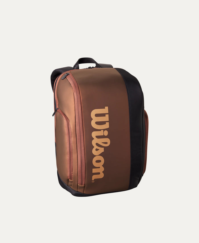 Mochila Wilson Super Tour Pro Staff V14 Bronze
