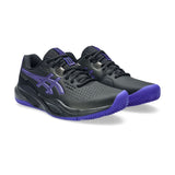 Tênis Asics Gel Challenger 15 Clay/Saibro - Black/Dark Cobalt