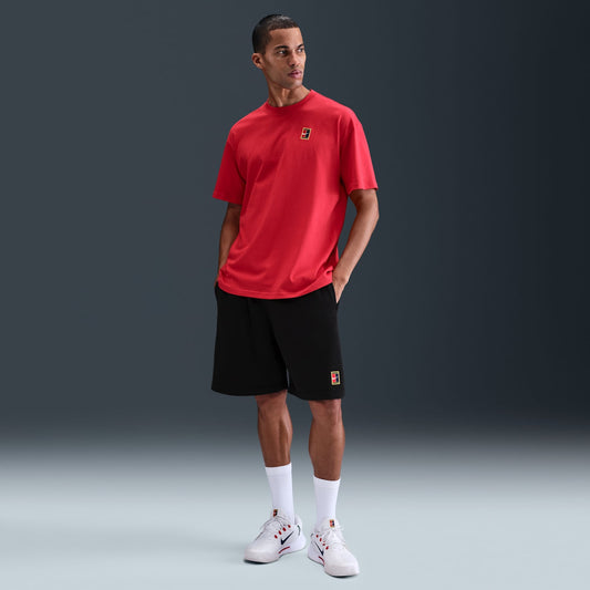 Short Nike Court Heritage Dri-FIT- Preto 1920