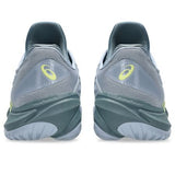Tênis Asics Court FF 3 Masculino Clay / Saibro - Cinza/Verde