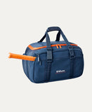 Bolsa Wilson Roland Garros Sesseion de Soirée 2026 - Duffel Small Azul
