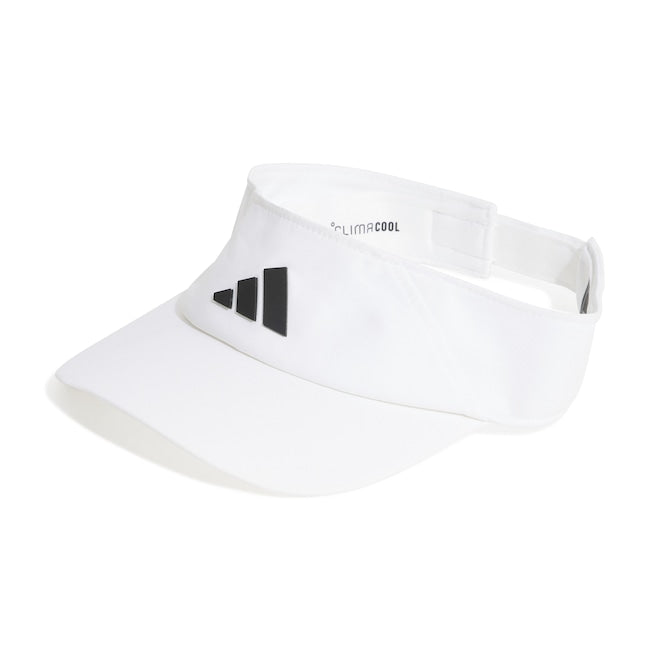 Viseira Adidas Climacool - Branco