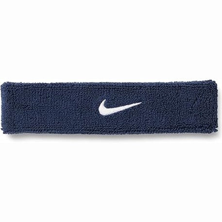 Testeira Nike Swoosh - Azul Marinho
