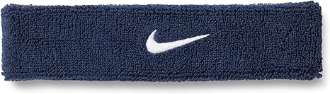 Testeira Nike Swoosh - Azul