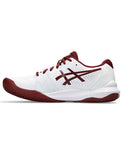 Tênis Asics Gel-Challenger 14 All Court Masculino - Branco/Bordô