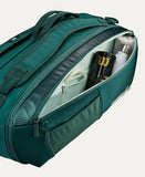 Raqueteira Wilson Blade V10 X9 - Verde Esmeralda