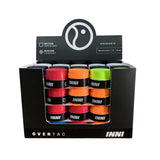 Caixa Overgrip INNI Overtac Sortido Colorido - 60 Un
