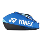 Raqueteira Dupla Yonex Pro X6 Cobalt Ezone - Azul