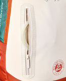 Mochila Wilson Roland Garros 2026 Bege