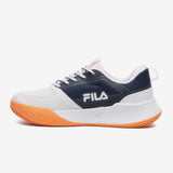 Tenis Fila Master Ace Clay/Saibro - Branco/Marinho