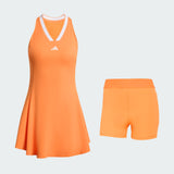 Vestido Adidas Tennis Climacool Pro - Laranja
