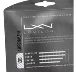 Corda Luxilon Adrenaline 1.30mm 16G Bege - Set Individual