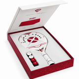 Raquete de Beach Tennis Heroes Starlight Ruby - 2026