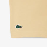 Conjunto Lacoste Camiseta e Boné Novak Djokovic -  Jaune