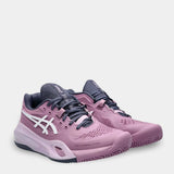 Tênis Asics Gel-Resolution X  Feminino Saibro/Clay - Roxo
