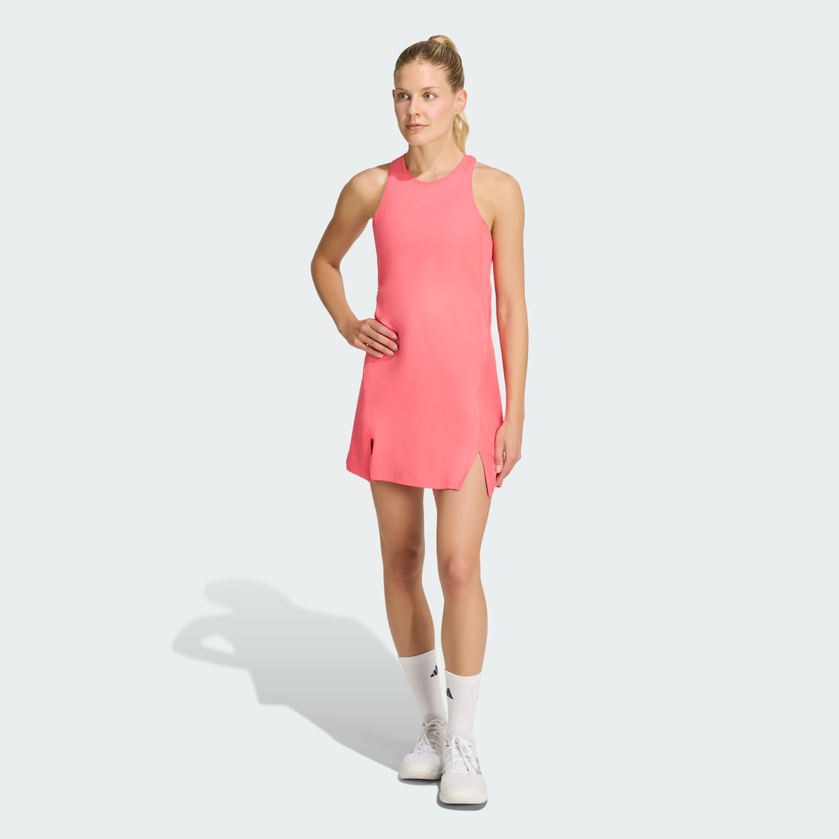 Vestido Adidas Tênis Climacool - Rosa