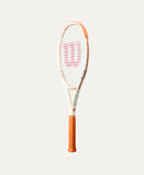 Raquete de Tênis Wilson Clash 100 V3 Roland Garros 2026