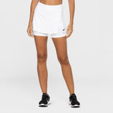 Saia Nike Court Dri-FIT  - Branca