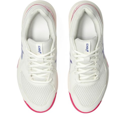 Tênis Asics Gel Dedicate 8 Clay/Saibro - Cream/Dark Colbat