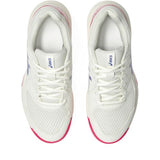Tênis Asics Gel Dedicate 8 Clay/Saibro - Cream/Dark Colbat