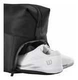 Bolsa Wilson Roger Federer Practice X6 - Preta
