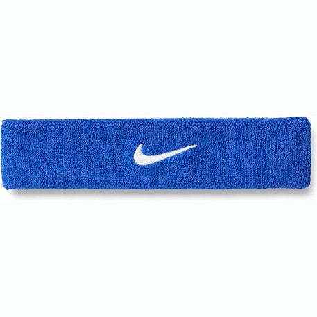 Testeira Nike Swoosh - Azul Royal