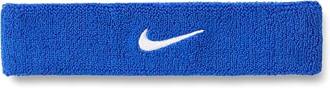 Testeira Nike Swoosh - Azul Royal