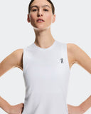 Camiseta On Running Court Tank Feminina - Branca