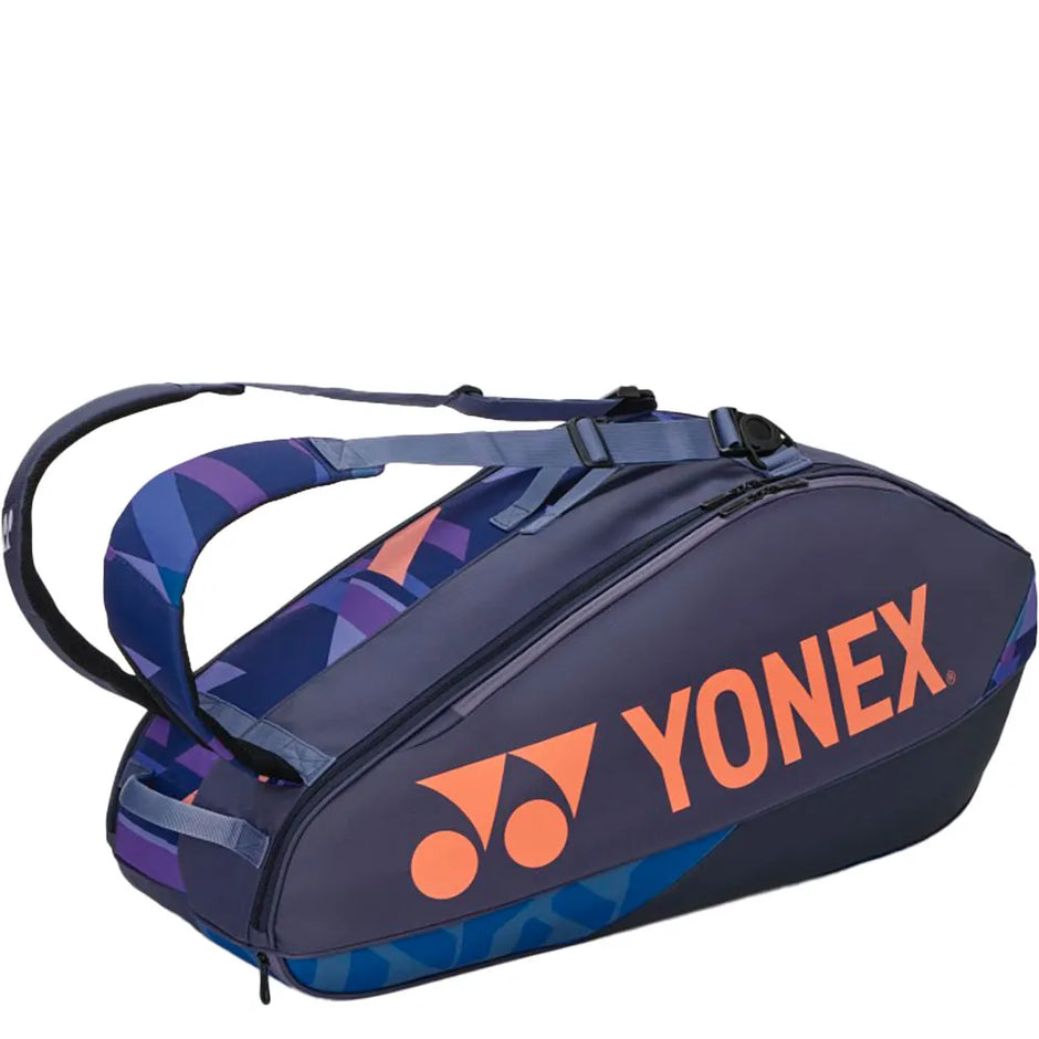 Raqueteira Yonex Pro Dupla X6 Midnight Navy – Tenez