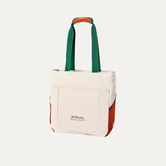 Bolsa Raqueteira Wilson Roland Garros Tote 2026