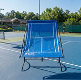 Rebatedor De Tennis Emit - Azul