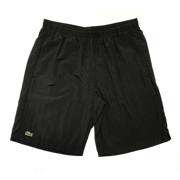 Short Lacoste Sport Masculino - Preto