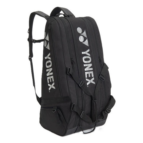 Raqueteira Yonex Gearlogic 9 Raquetes - Preta
