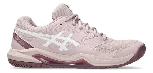 Tênis Asics Gel Dedicate 8 All Court Feminino - Rose