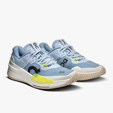 Tênis On Running THE ROGER Pro 2 Clay/Saibro Feminino-Chambray|Lima