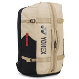 Mochila Yonex Gearlogic 2026 Bege