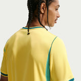 Camisa Nike Seleção Brasil 2026/27 CBF Amarela