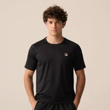 Camiseta Fila Player F-box Rib Masculino - Preto