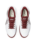 Tênis Asics Gel-Challenger 14 All Court Masculino - Branco/Bordô