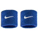 Munhequeira Nike Swoosh Classic Curta Par - Azul