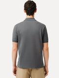 Camiseta Polo Lacoste Masculina - Cinza
