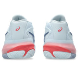 Tênis Gel - Resolution X  Feminino Clay/Saibro - Cinza/Rosa