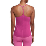 Regata Nike Dri-FIT One Elastika Feminina - Pink